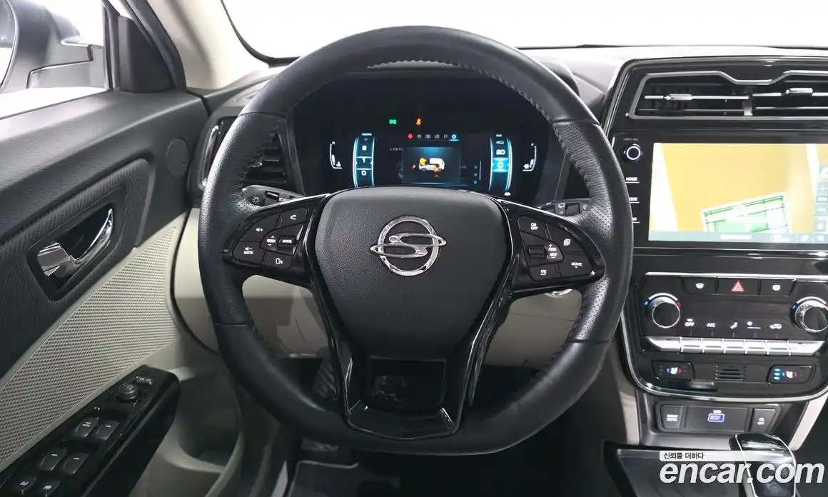 SsangYong TIBOLI 2022 1.5 гидро в Москве № 2052285, фото 19