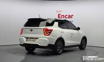 SsangYong TIBOLI 2022 1.5 гидро в Москве № 2052285, миниатюра 2