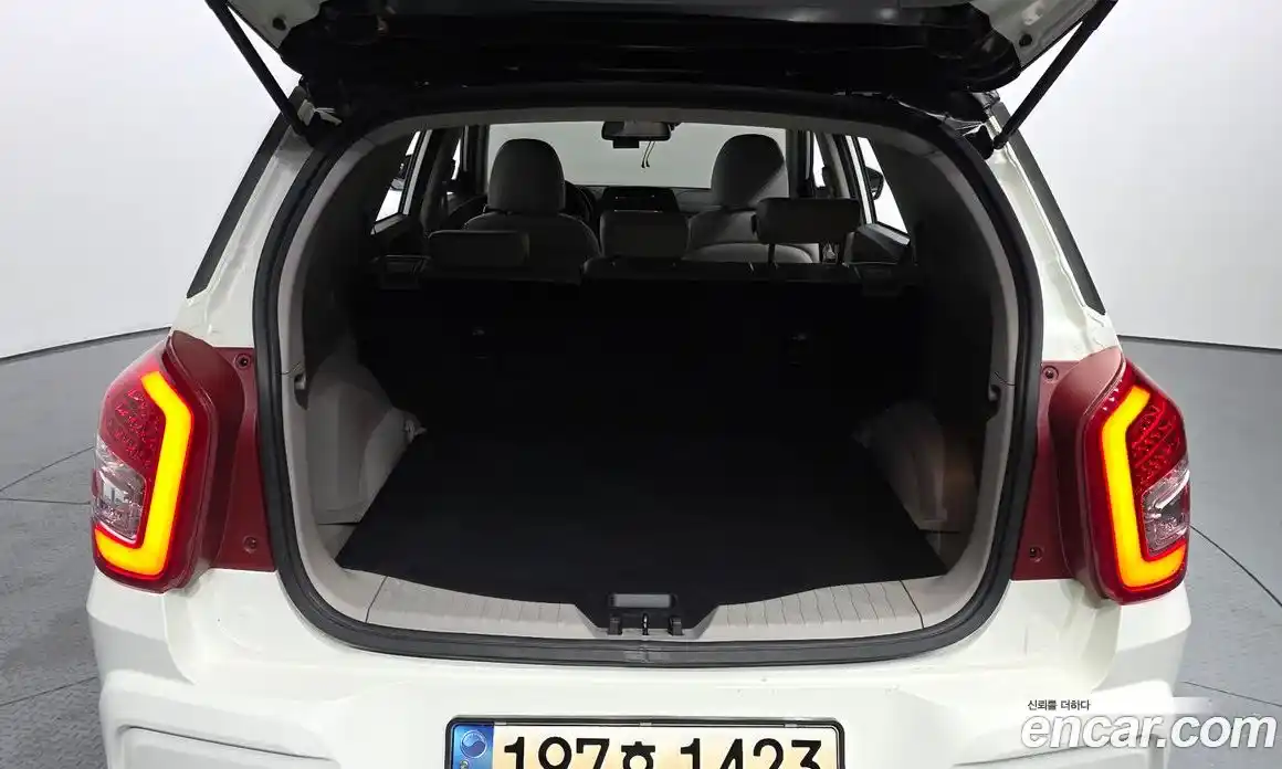 SsangYong TIBOLI 2022 1.5 гидро в Москве № 2052285, фото 26