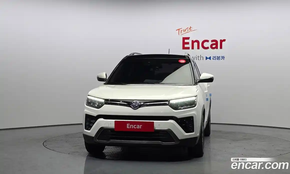 SsangYong TIBOLI 2022 1.5 гидро в Москве № 2052285, фото 3