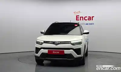 SsangYong TIBOLI 2022 1.5 гидро в Москве № 2052285, миниатюра 3