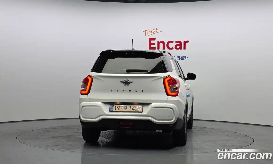 SsangYong TIBOLI 2022 1.5 гидро в Москве № 2052285, фото 4