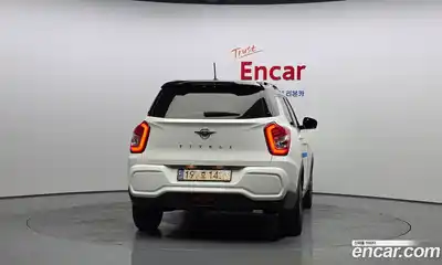 SsangYong TIBOLI 2022 1.5 гидро в Москве № 2052285, миниатюра 4