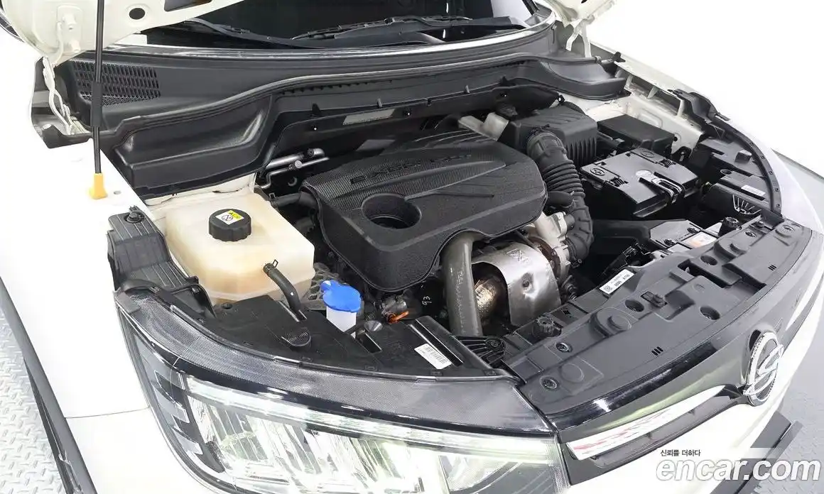 SsangYong TIBOLI 2022 1.5 гидро в Москве № 2052285, фото 6