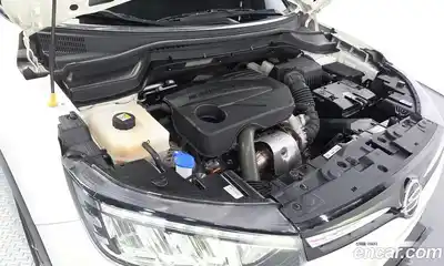 SsangYong TIBOLI 2022 1.5 гидро в Москве № 2052285, миниатюра 6