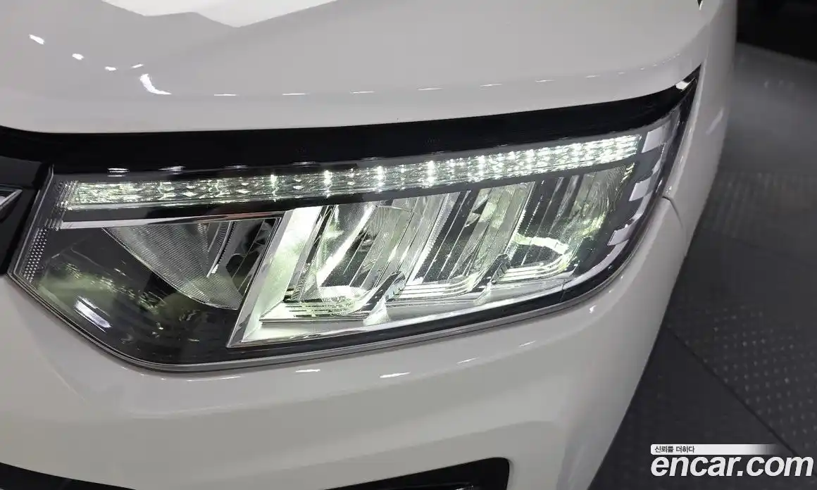 SsangYong TIBOLI 2022 1.5 гидро в Москве № 2052285, фото 8