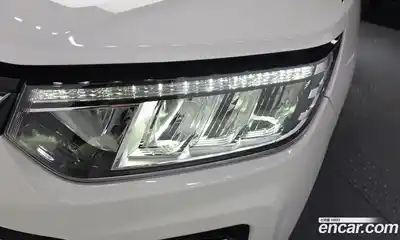 SsangYong TIBOLI 2022 1.5 гидро в Москве № 2052285, миниатюра 8