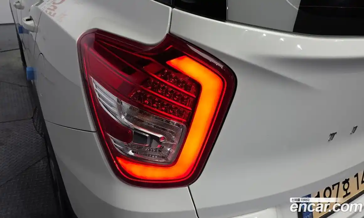 SsangYong TIBOLI 2022 1.5 гидро в Москве № 2052285, фото 9