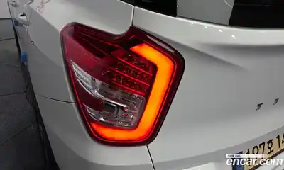 SsangYong TIBOLI 2022 1.5 гидро в Москве № 2052285, миниатюра 9