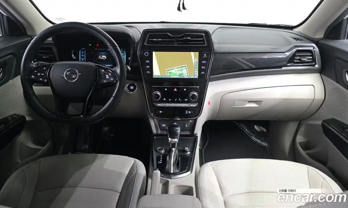 SsangYong TIBOLI 2022 1.5 гидро в Москве № 2052285, фото 10