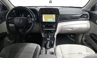 SsangYong TIBOLI 2022 1.5 гидро в Москве № 2052285, миниатюра 10