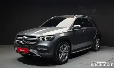 Mercedes-Benz GLE-Class, 2022