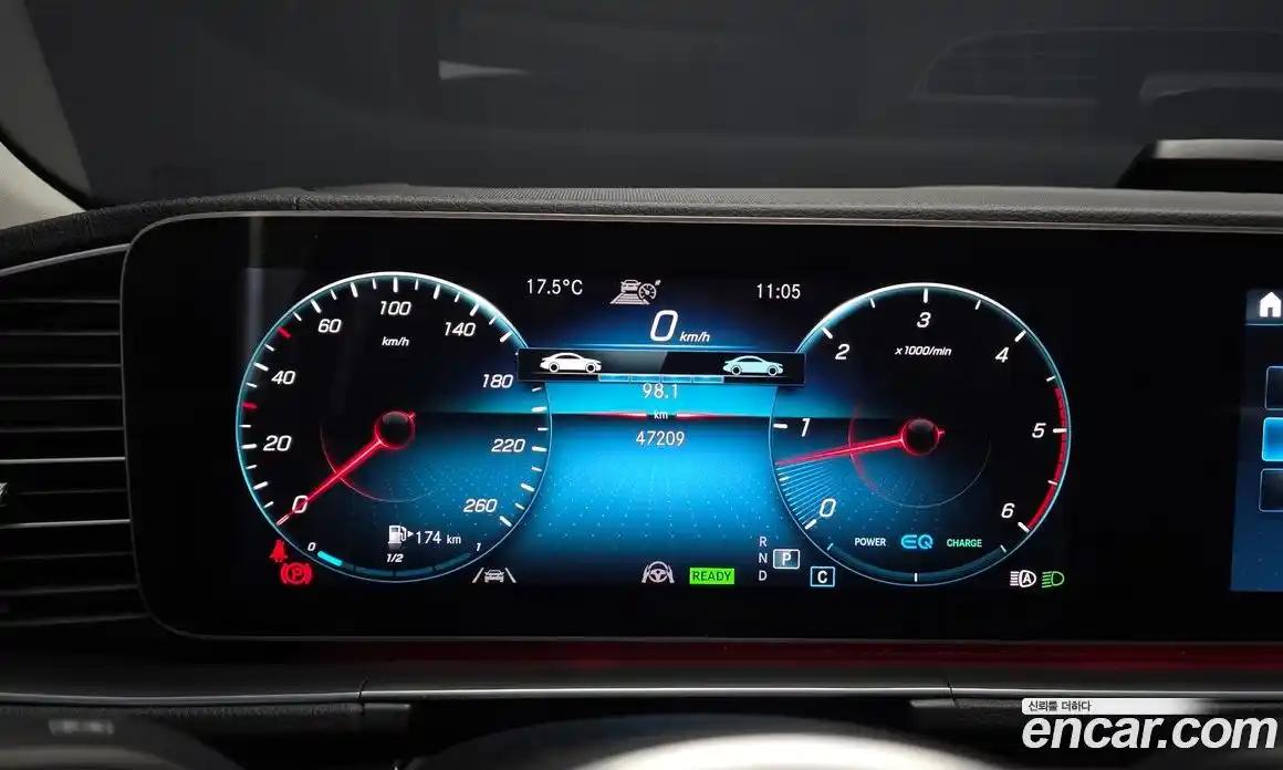 Mercedes-Benz GLE-Class 2022 2.0 гидро в Москве № 2052324, фото 11