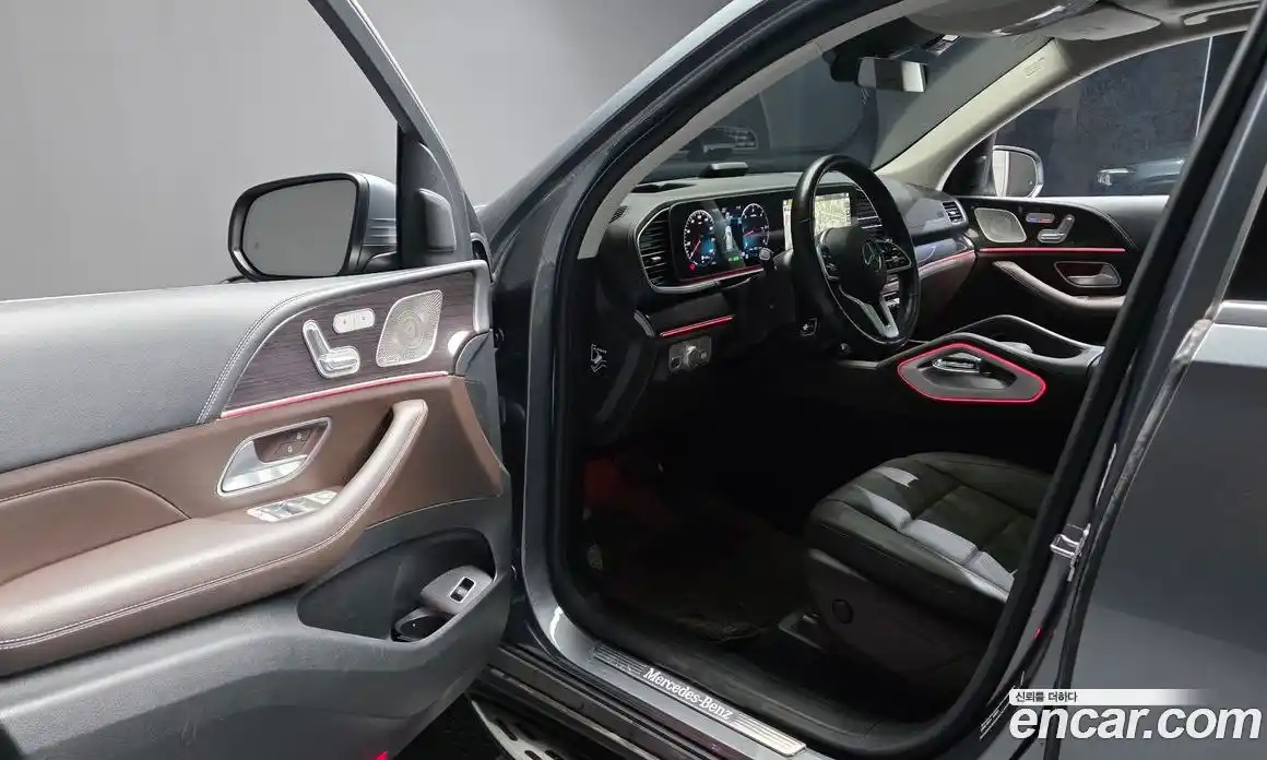 Mercedes-Benz GLE-Class 2022 2.0 гидро в Москве № 2052324, фото 13