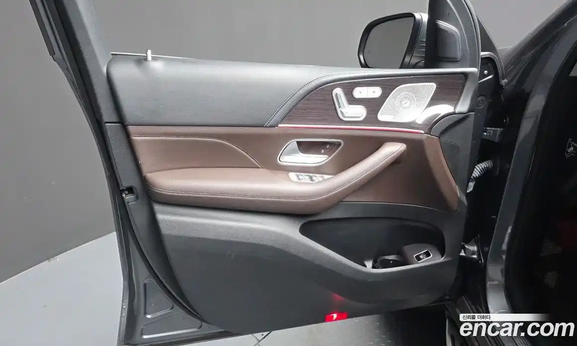 Mercedes-Benz GLE-Class 2022 2.0 гидро в Москве № 2052324, фото 14