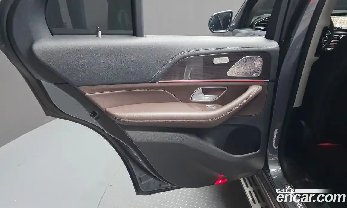 Mercedes-Benz GLE-Class 2022 2.0 гидро в Москве № 2052324, фото 15