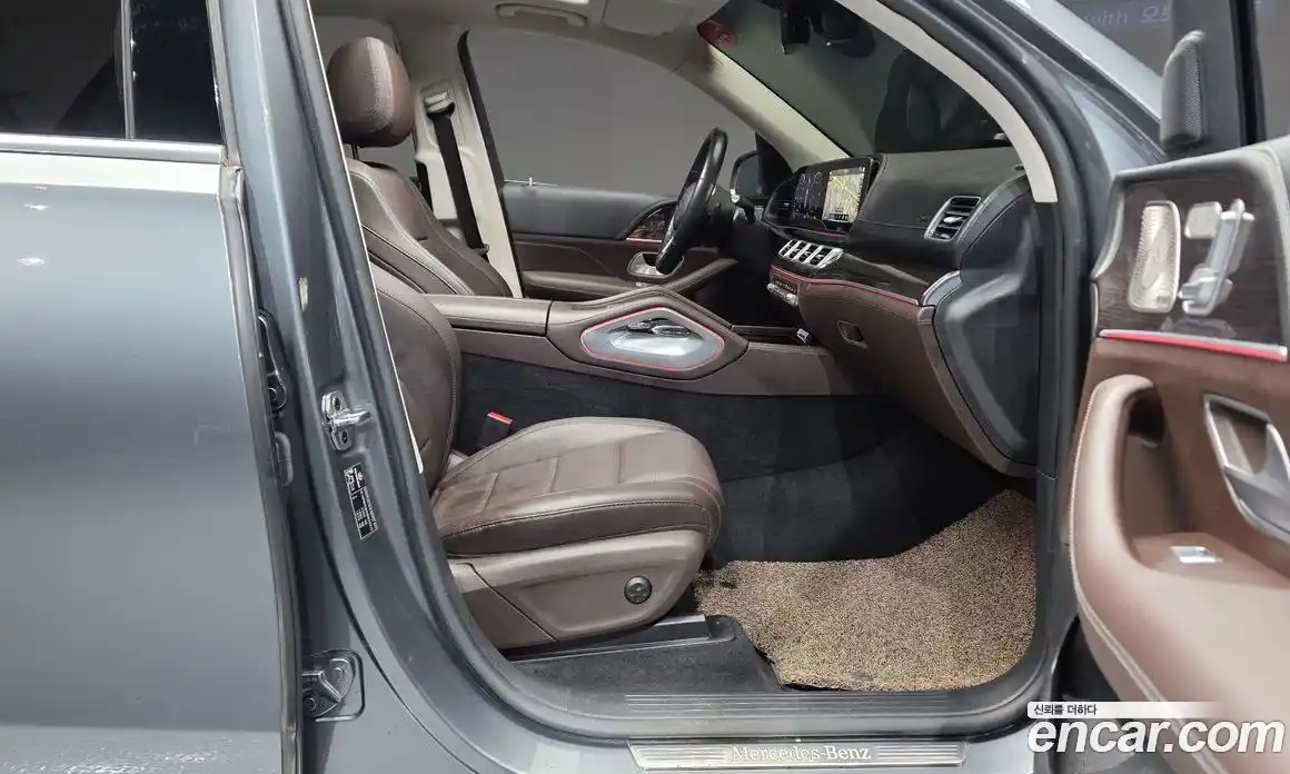 Mercedes-Benz GLE-Class 2022 2.0 гидро в Москве № 2052324, фото 16