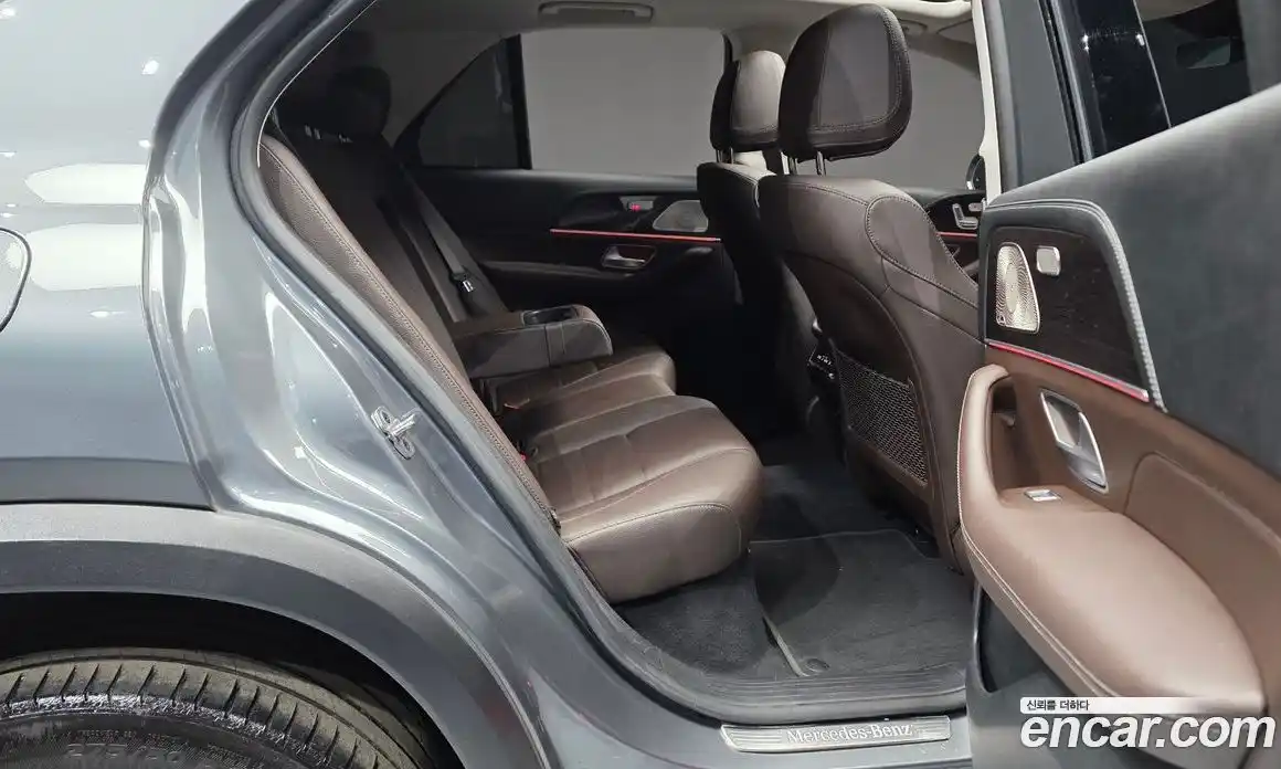 Mercedes-Benz GLE-Class 2022 2.0 гидро в Москве № 2052324, фото 17