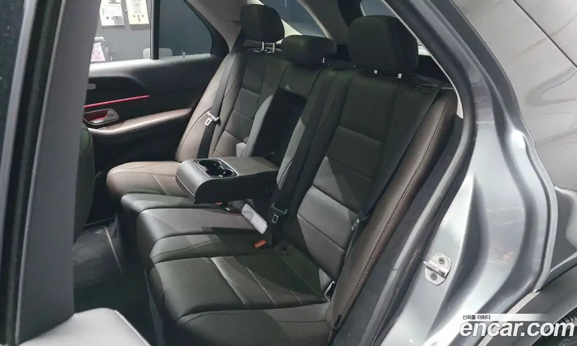 Mercedes-Benz GLE-Class 2022 2.0 гидро в Москве № 2052324, фото 18