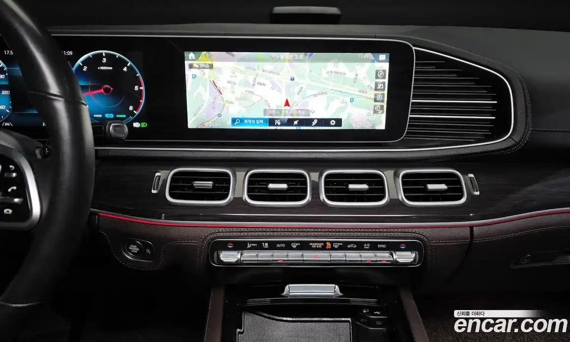 Mercedes-Benz GLE-Class 2022 2.0 гидро в Москве № 2052324, фото 19