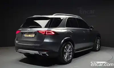 Mercedes-Benz GLE-Class 2022 2.0 гидро в Москве № 2052324, миниатюра 2