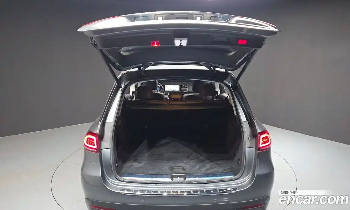 Mercedes-Benz GLE-Class 2022 2.0 гидро в Москве № 2052324, фото 24