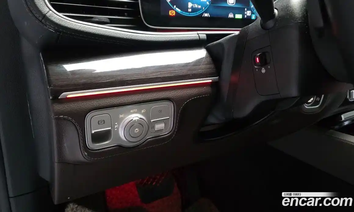 Mercedes-Benz GLE-Class 2022 2.0 гидро в Москве № 2052324, фото 27