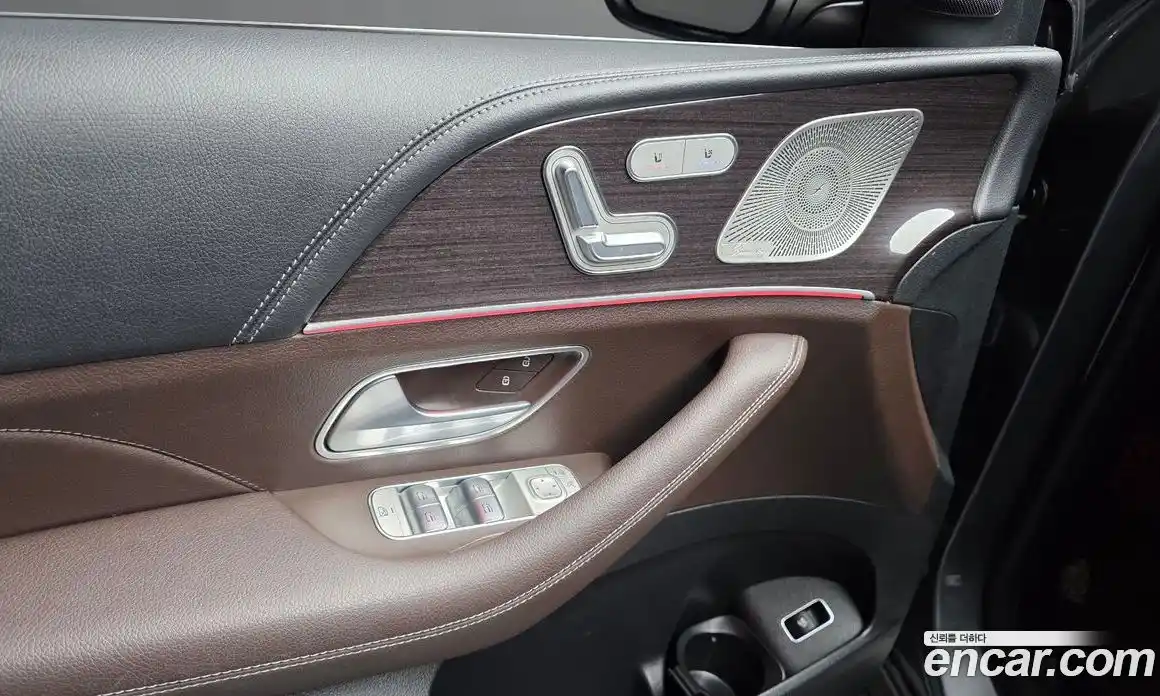 Mercedes-Benz GLE-Class 2022 2.0 гидро в Москве № 2052324, фото 28