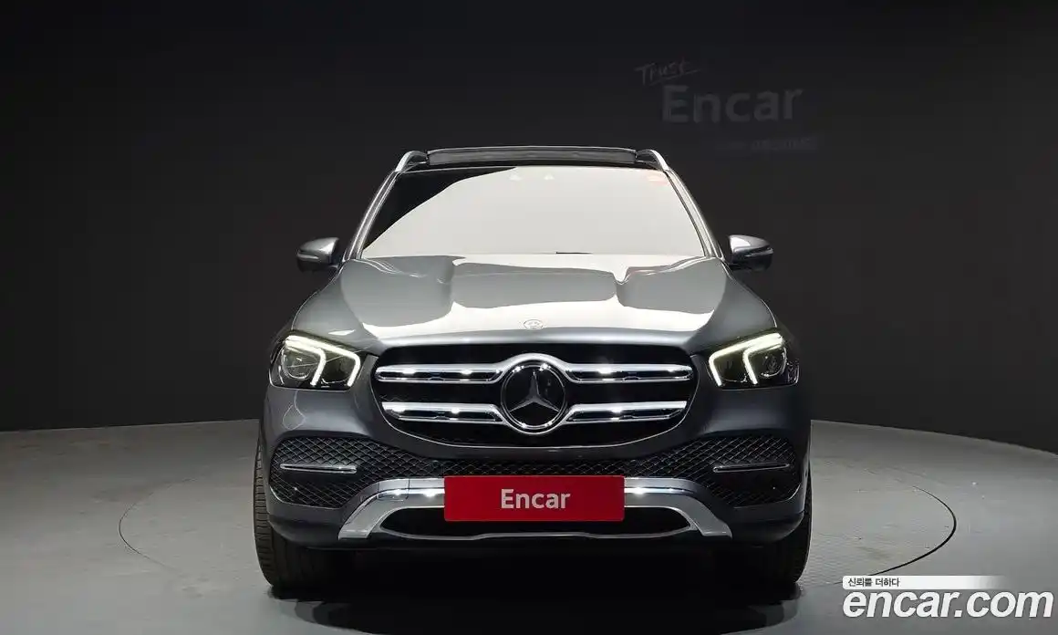 Mercedes-Benz GLE-Class 2022 2.0 гидро в Москве № 2052324, фото 3