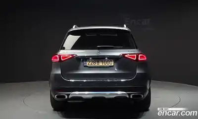 Mercedes-Benz GLE-Class 2022 2.0 гидро в Москве № 2052324, миниатюра 4