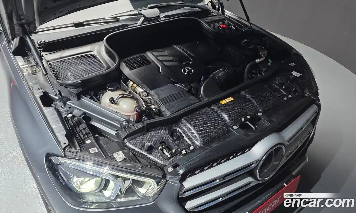 Mercedes-Benz GLE-Class 2022 2.0 гидро в Москве № 2052324, фото 6