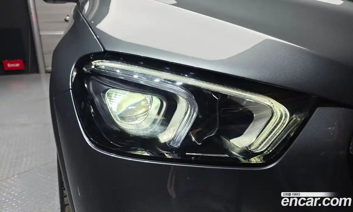Mercedes-Benz GLE-Class 2022 2.0 гидро в Москве № 2052324, фото 8