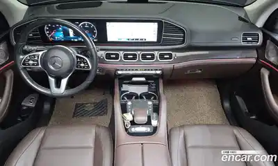 Mercedes-Benz GLE-Class 2022 2.0 гидро в Москве № 2052324, миниатюра 10