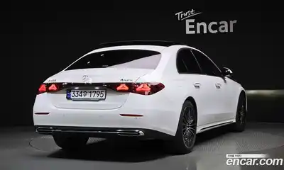 Mercedes-Benz E-Class 2024 3.0 гидро в Москве № 205240, миниатюра 2
