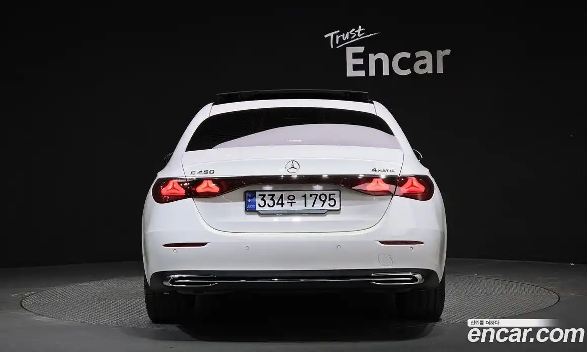 Mercedes-Benz E-Class 2024 3.0 гидро в Москве № 205240, фото 4