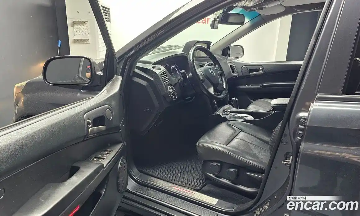 SsangYong Korando 2015 2.0 гидро в Москве № 2052506, фото 13