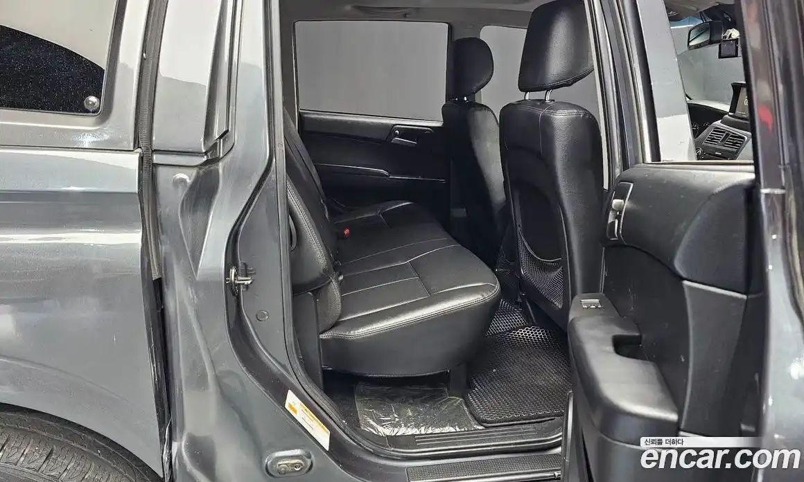 SsangYong Korando 2015 2.0 гидро в Москве № 2052506, фото 18