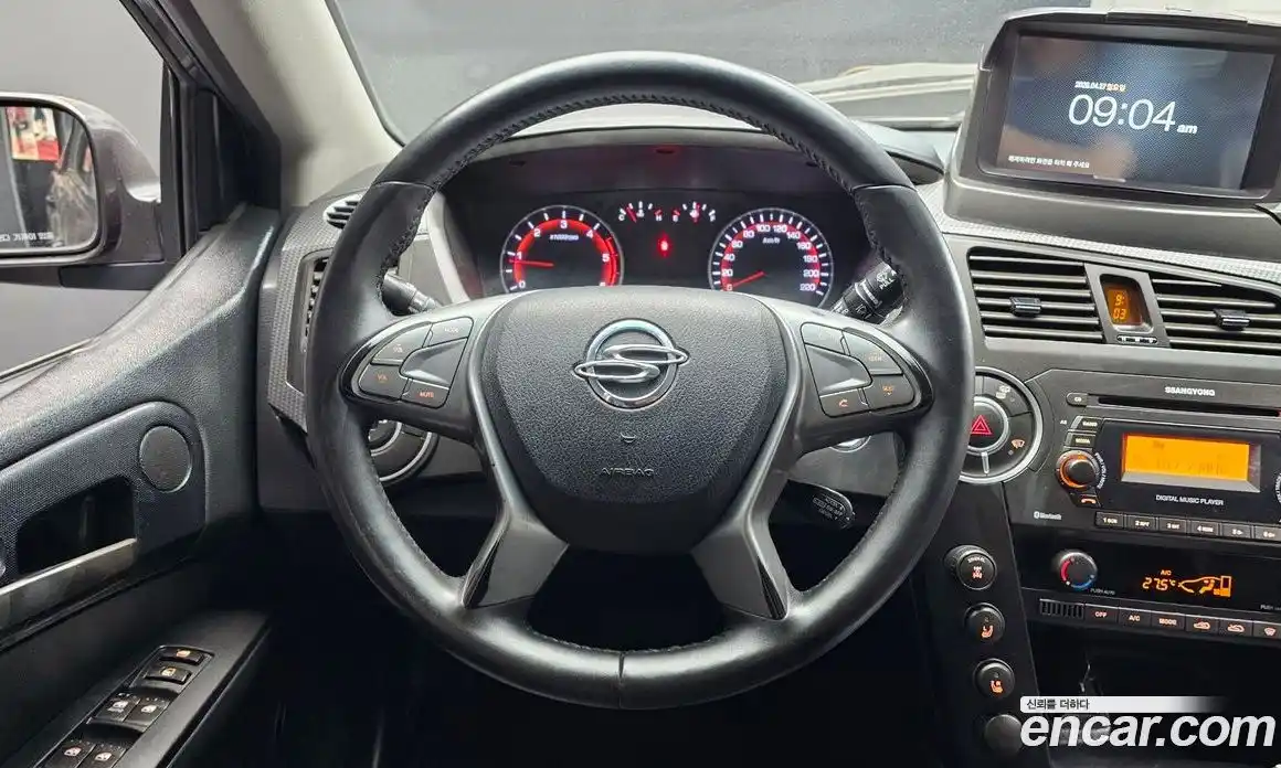 SsangYong Korando 2015 2.0 гидро в Москве № 2052506, фото 19