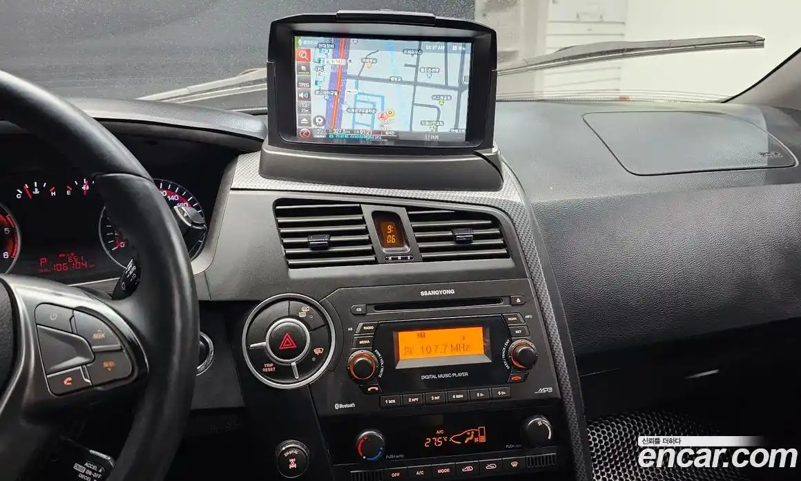 SsangYong Korando 2015 2.0 гидро в Москве № 2052506, фото 20