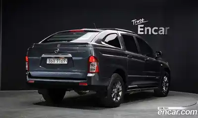 SsangYong Korando 2015 2.0 гидро в Москве № 2052506, миниатюра 2
