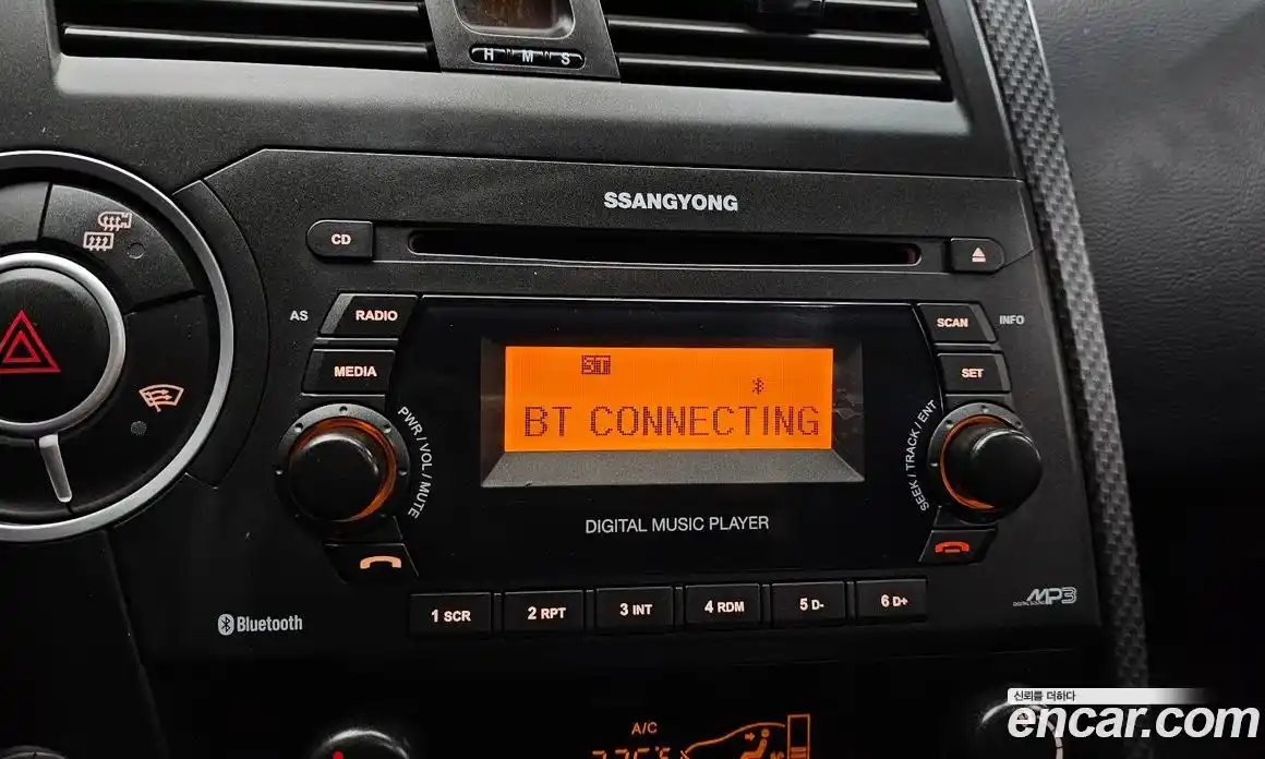 SsangYong Korando 2015 2.0 гидро в Москве № 2052506, фото 22