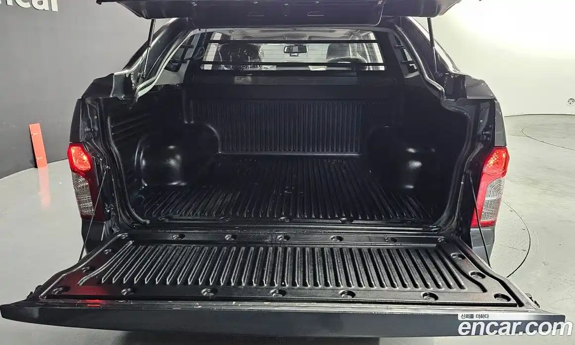 SsangYong Korando 2015 2.0 гидро в Москве № 2052506, фото 26