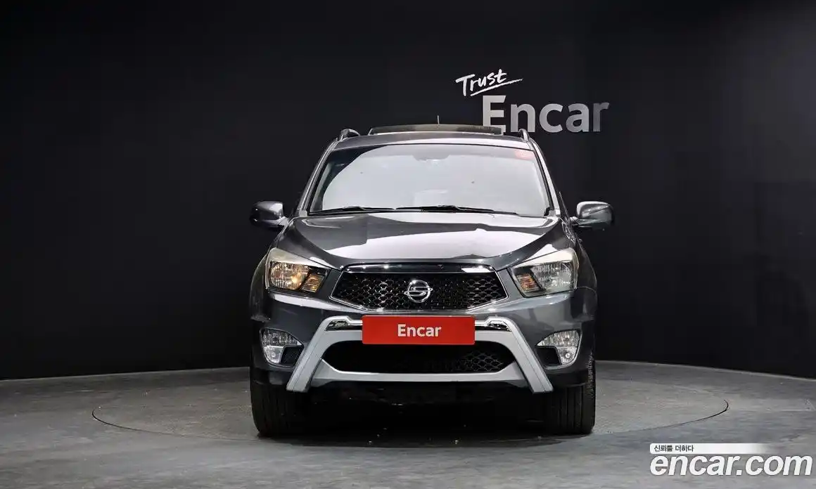 SsangYong Korando 2015 2.0 гидро в Москве № 2052506, фото 3