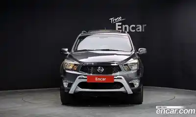 SsangYong Korando 2015 2.0 гидро в Москве № 2052506, миниатюра 3