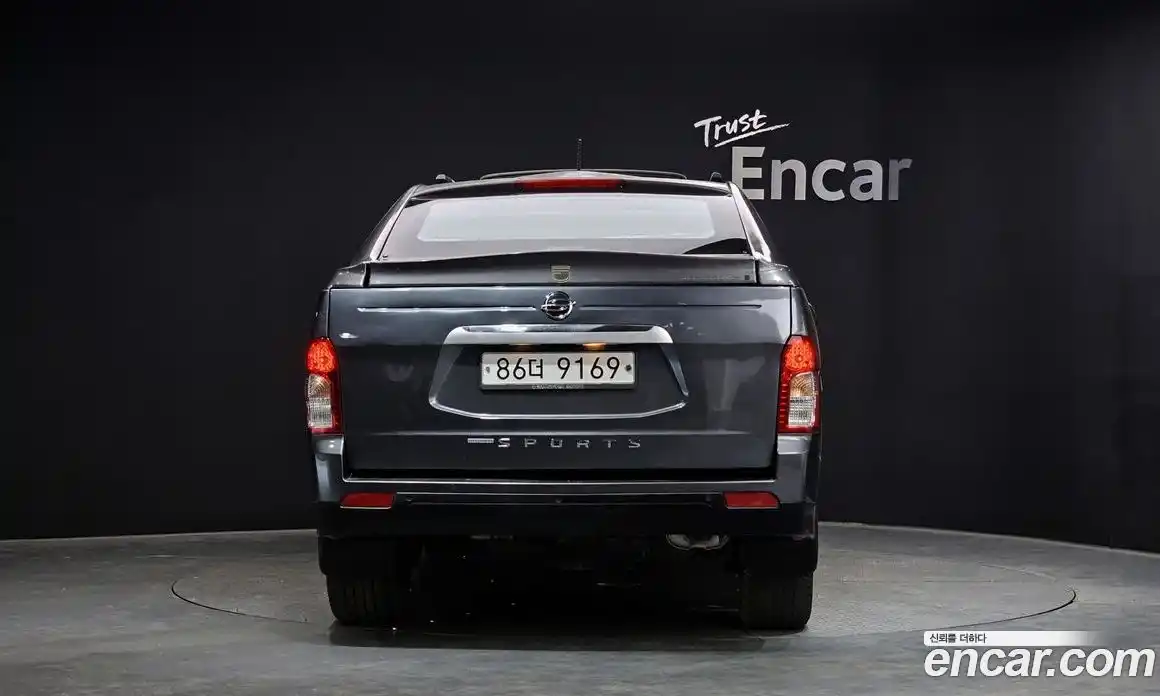 SsangYong Korando 2015 2.0 гидро в Москве № 2052506, фото 4