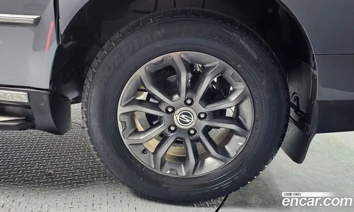 SsangYong Korando 2015 2.0 гидро в Москве № 2052506, фото 5