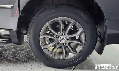 SsangYong Korando 2015 2.0 гидро в Москве № 2052506, миниатюра 5