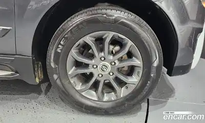 SsangYong Korando 2015 2.0 гидро в Москве № 2052506, миниатюра 7