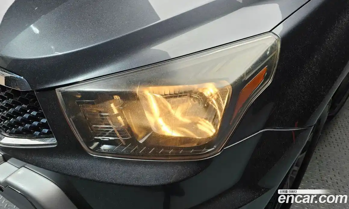 SsangYong Korando 2015 2.0 гидро в Москве № 2052506, фото 8