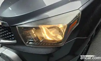 SsangYong Korando 2015 2.0 гидро в Москве № 2052506, миниатюра 8